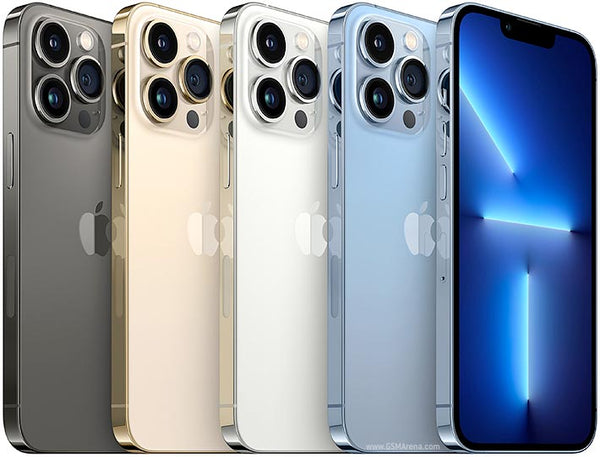 ヴーヌーフン Apple iPhone 13 Pro Max 128GB Apple iPhone 13 Pro Max, 128GB, Graphite - Unlocked (Renewed