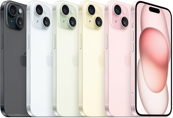 Apple iPhone 15 Plus