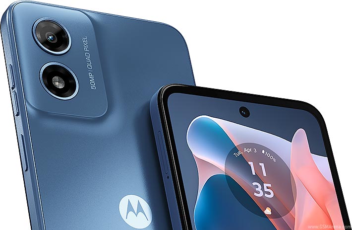 Motorola Moto G Play (2024)