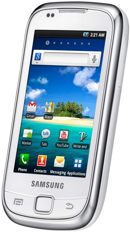 Samsung Galaxy 551