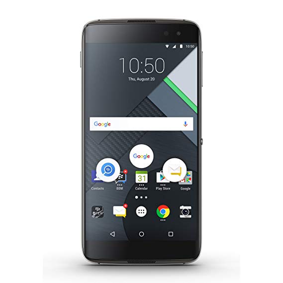 Blackberry Dtek60