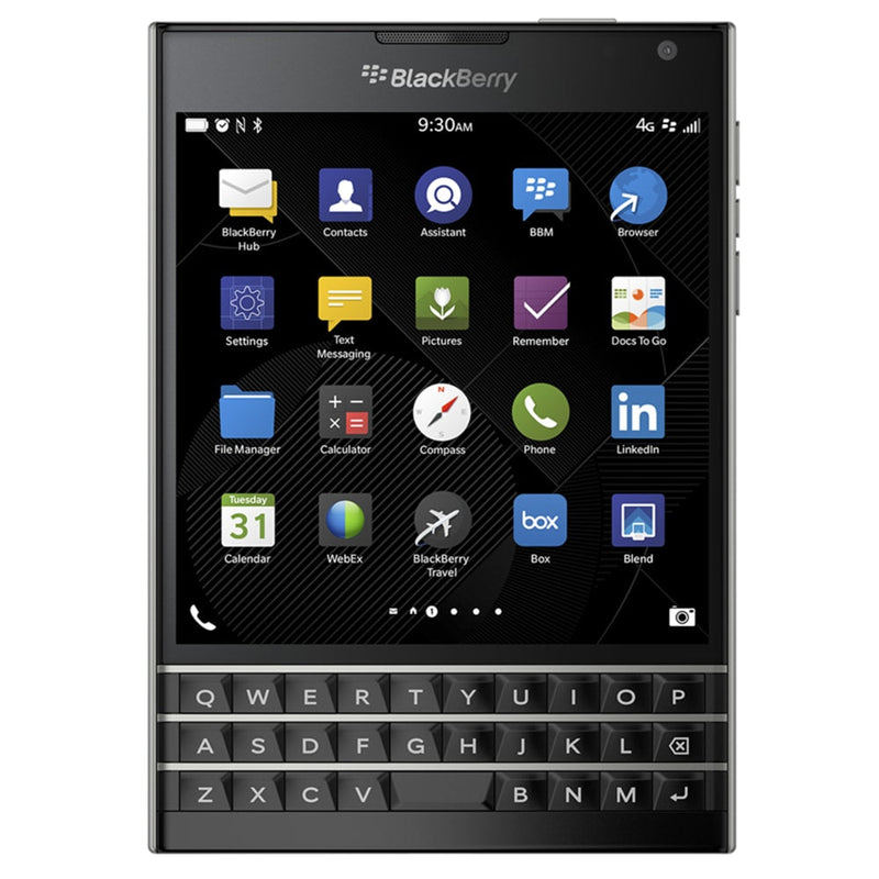 Blackberry Q30