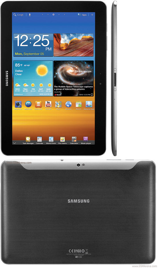 Samsung Tab 8.9 (2011) (WiFi + Cellular)