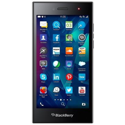 Blackberry Z20 Leap
