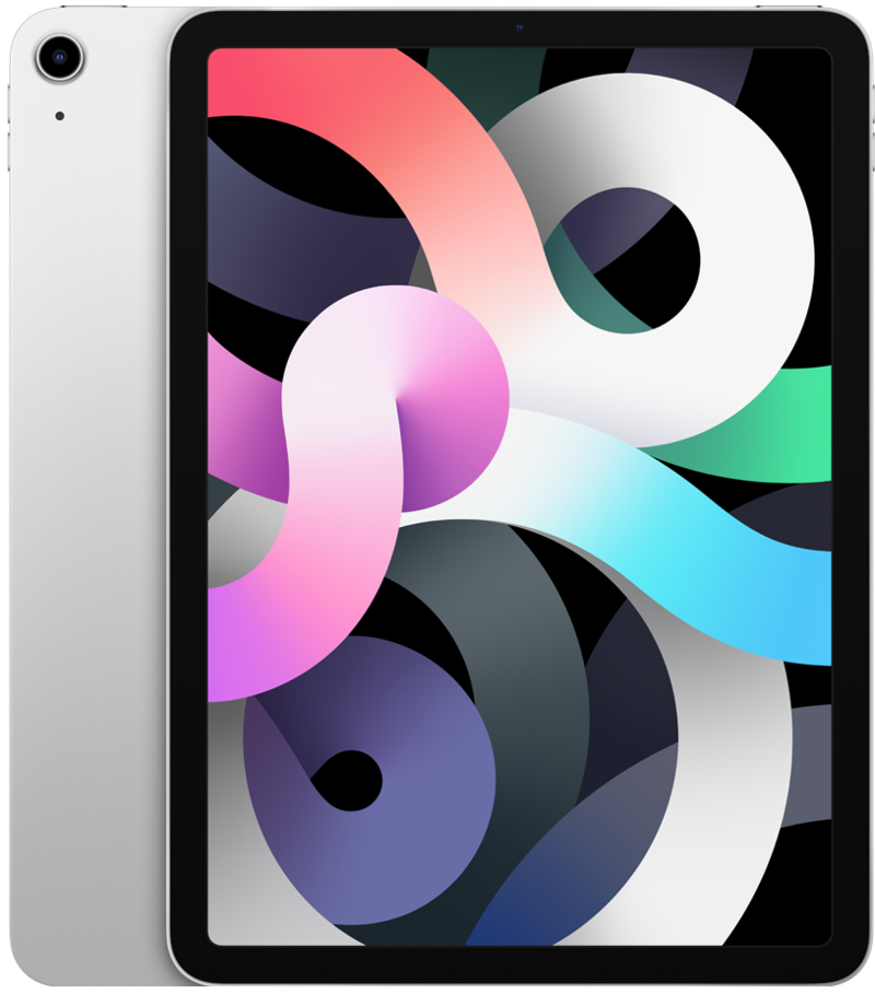 Apple  iPad Air 10.9” (2020) - 64GB - Wi-Fi Only - Open Box