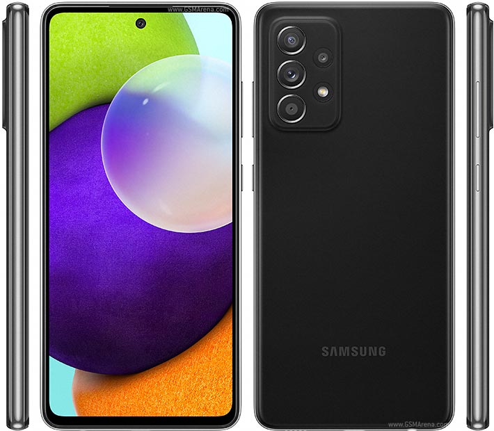 Samsung Galaxy A52 5G (A526U / 2021)