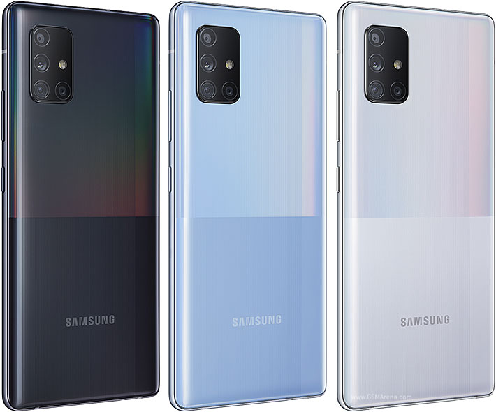 Samsung Galaxy A71 5G