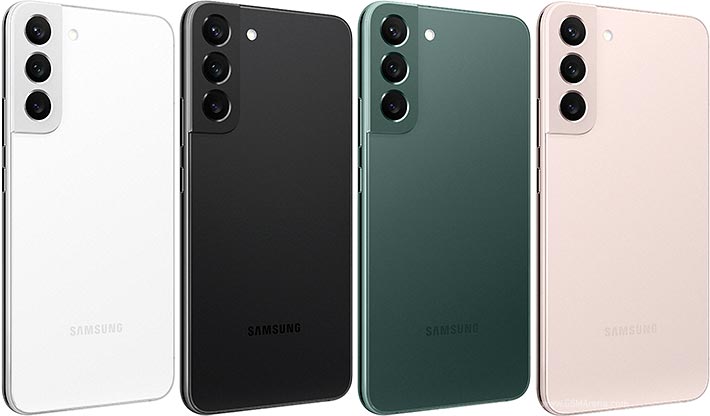 Samsung Galaxy S22 Plus 5G (SM-S906)