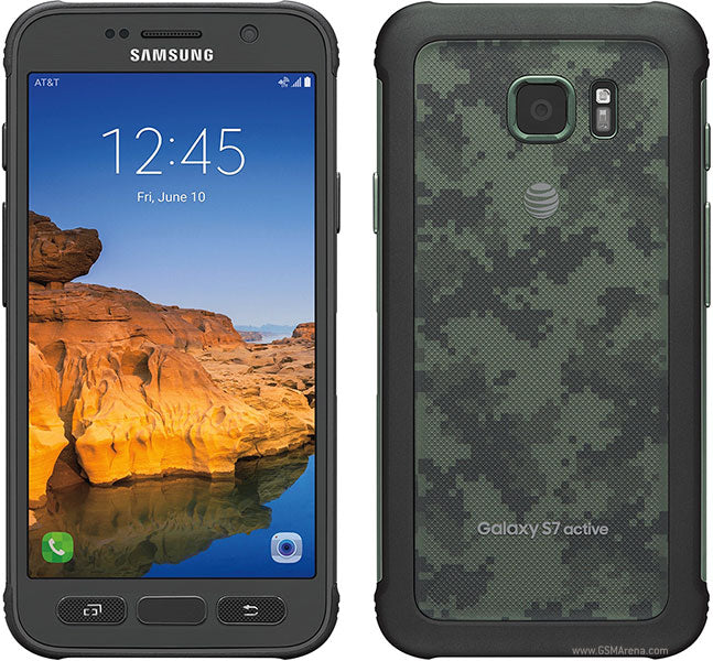 Samsung Galaxy S7 Active (SM-G891)