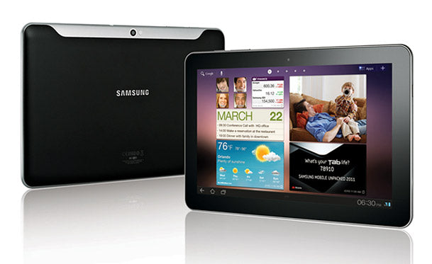 Samsung Galaxy Tab 10.1 (2011) (WiFi + Cellular)