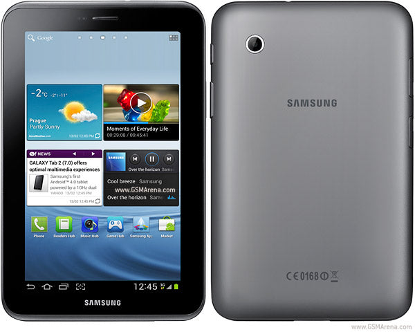 Samsung Galaxy Tab 2 7.0 (2012) (WiFi + Cellular)