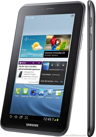 Samsung Galaxy Tab 2 7.0 (2012) (WiFi + Cellular)