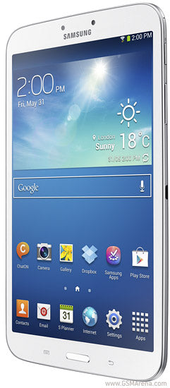 Samsung Galaxy Tab 3 8.0 (2013) (WiFi)