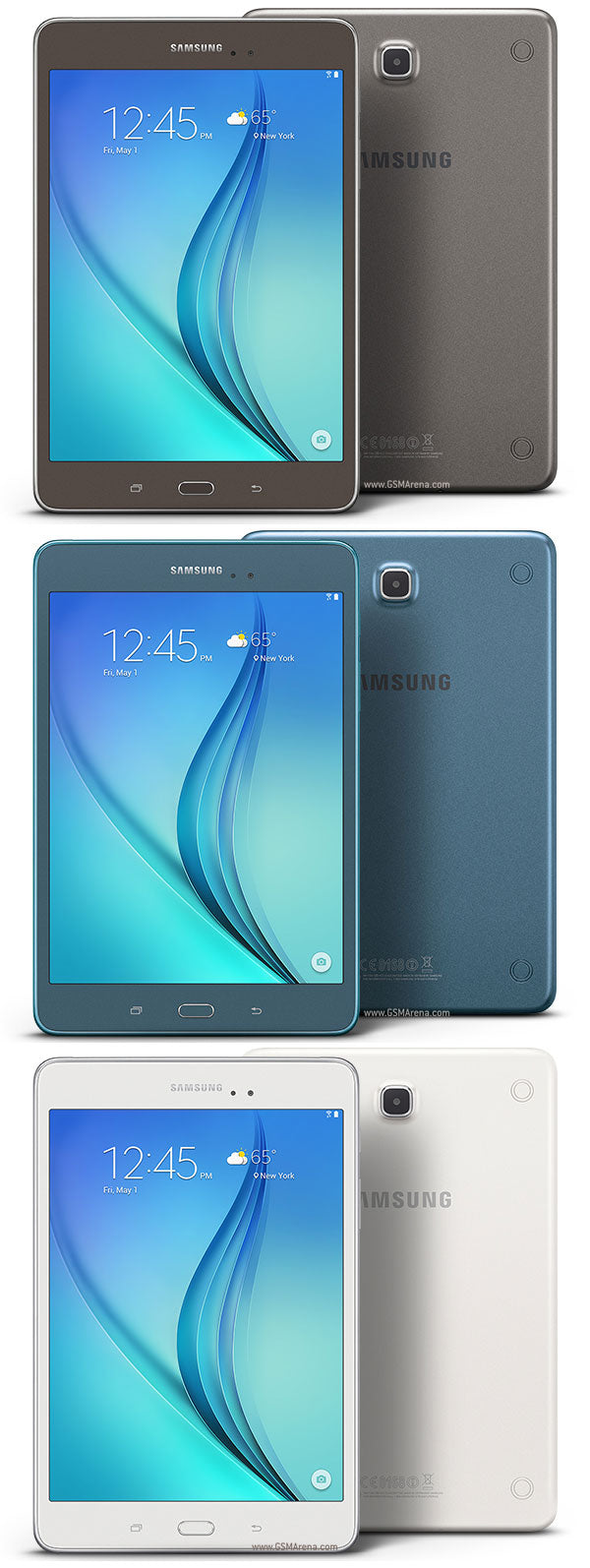 Samsung Galaxy Tab 8.0 (2015) (WiFi + Cellular)